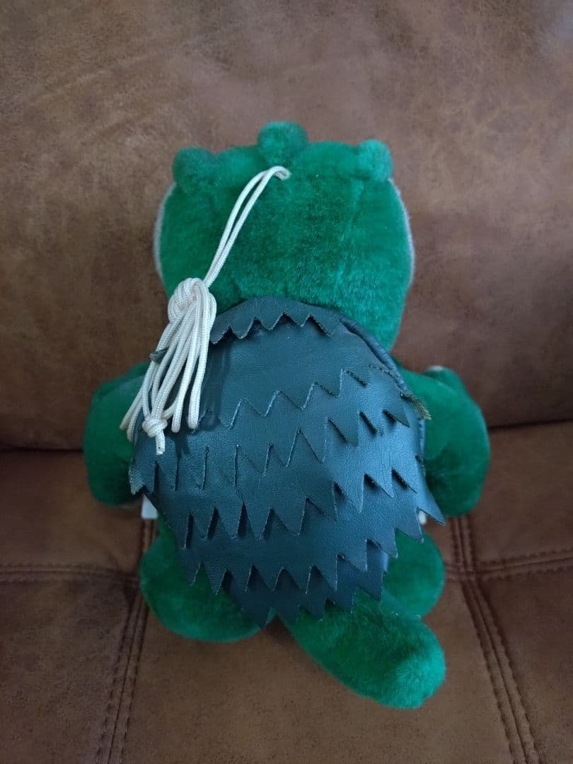 ガメラ 大怪獣空中決戦 販促用 ぬいぐるみ フィギュア ソフビ - メルカリ