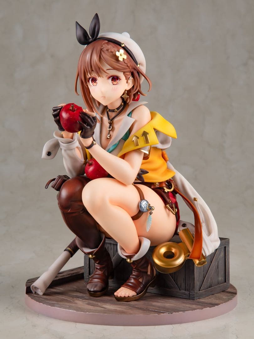新品 KT MODEL+ ライザのアトリエ 2ライザリン・シュタウト　1/6 KT model+ 商品ページ ライザのアトリエ2 ～失われた伝承と秘密の妖精
