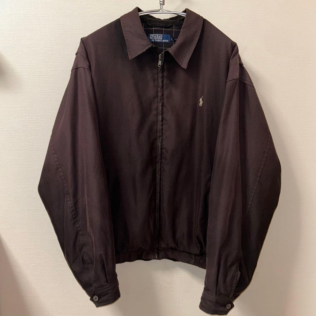 美品　Polo by Ralph Lauren ブルゾン