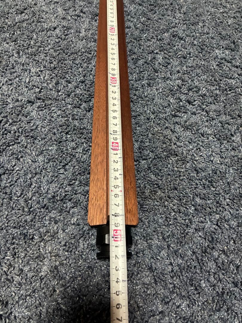 そうまちん様専用木製三脚 （寸法変更）