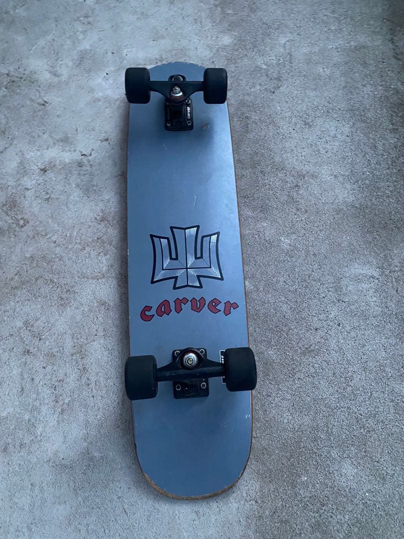 麻*子様 Carver Griffin Model 37インチ スケートボード