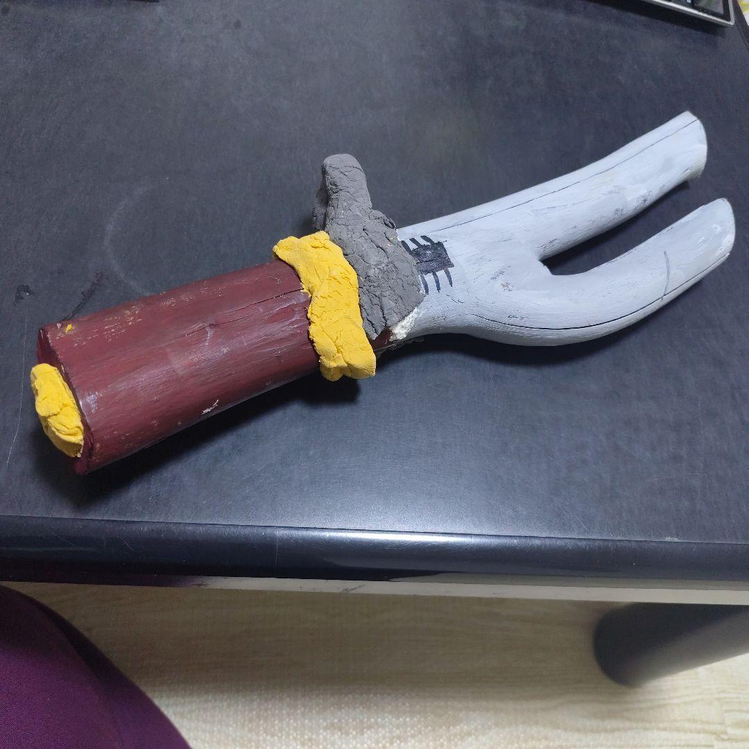 私が作った最強の天の逆鉾