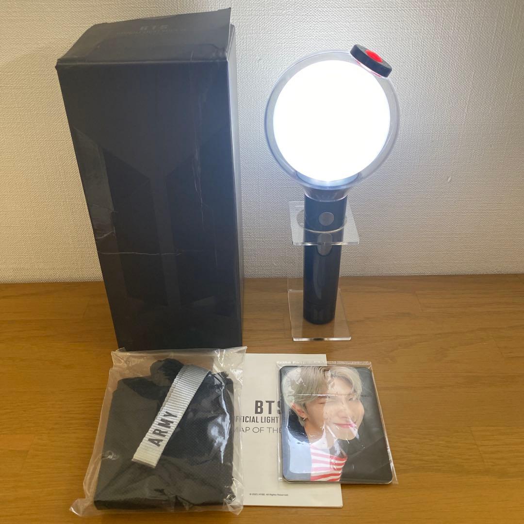 BTS アミボム MAP OF THE SOUL SE Ver.4 - メルカリ