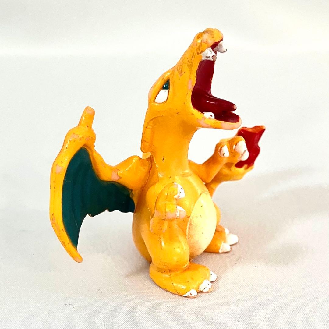 モンコレ 初期 リザードン TOMY ポケモンフィギュア - メルカリ