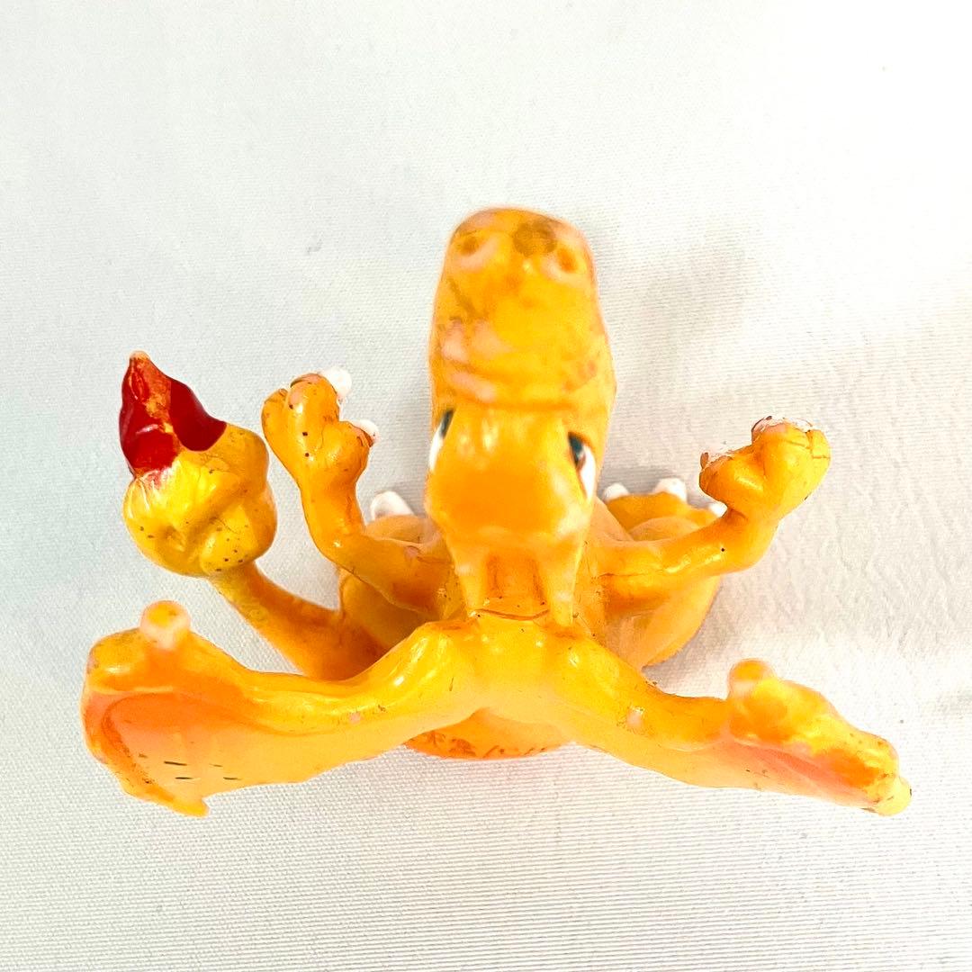 モンコレ 初期 リザードン TOMY ポケモンフィギュア - メルカリ