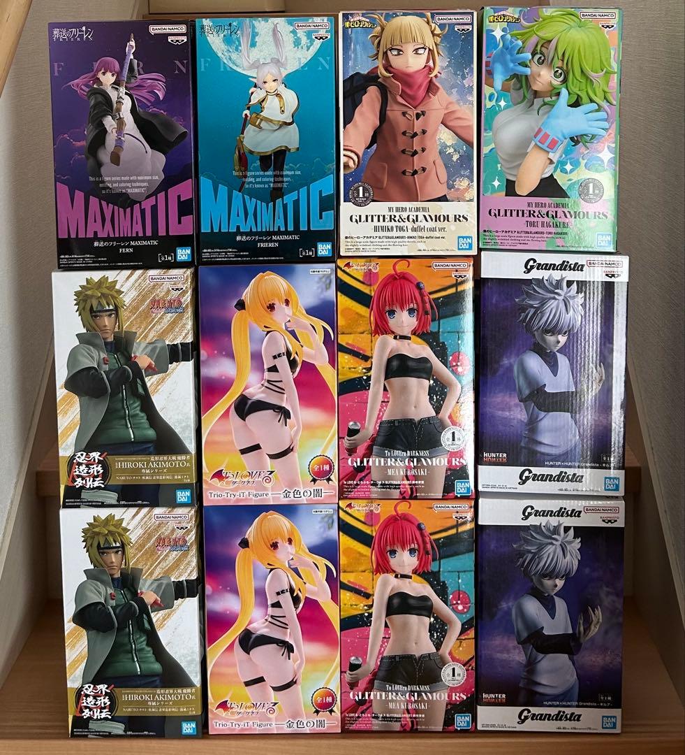 ［新品未開封品］ 葬送のフリーレン MAXIMATIC 他12体セット