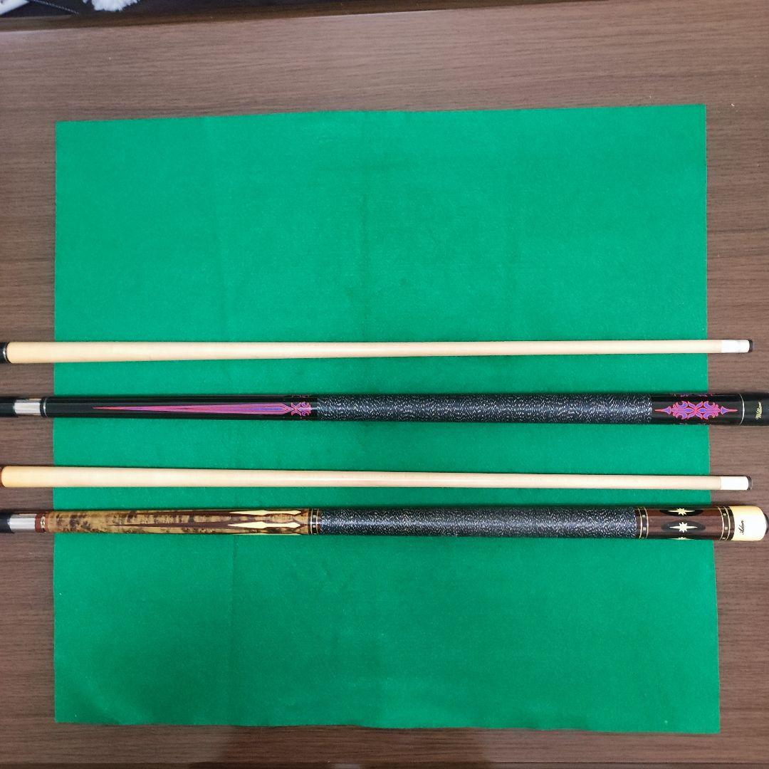 ADAM キュー　2本