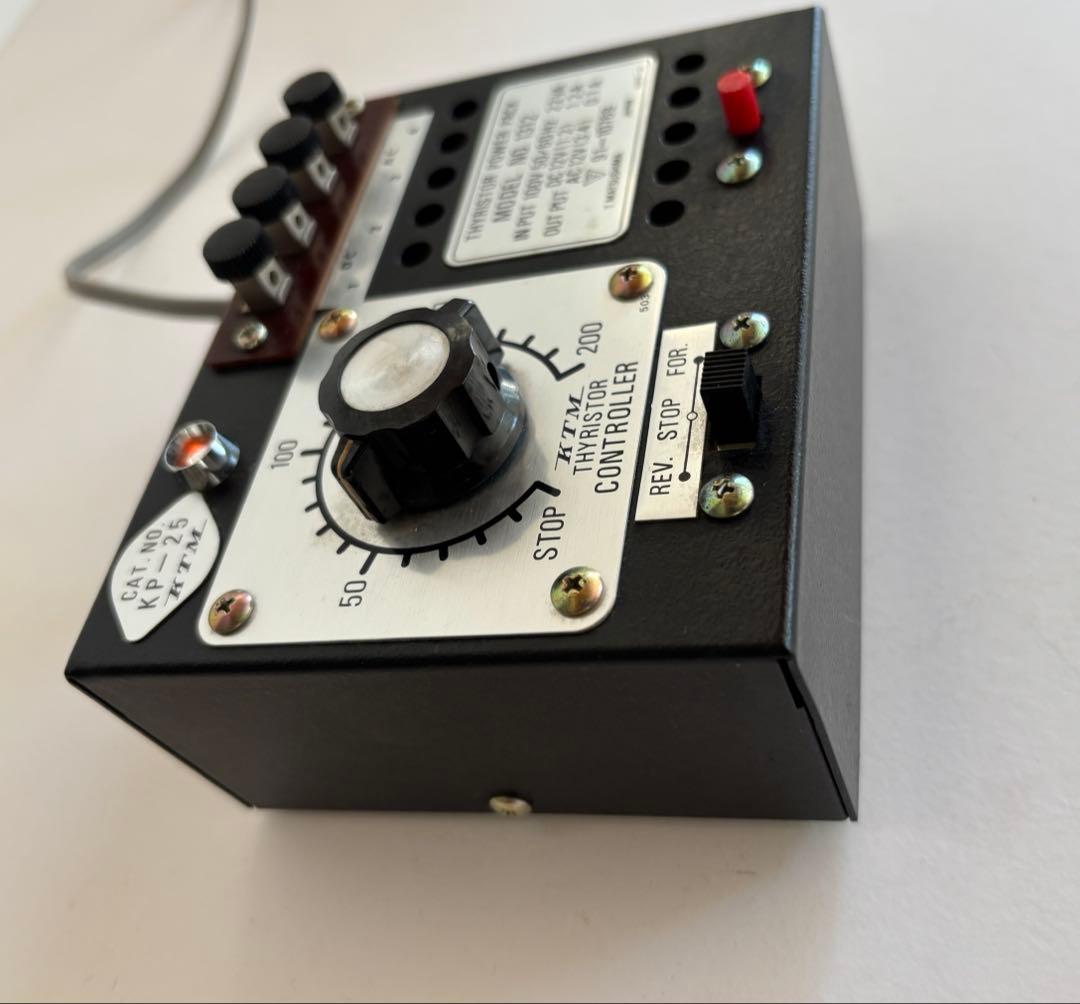 レア KTM HO カツミ POWER PACK パワーパック KP-25 - メルカリ