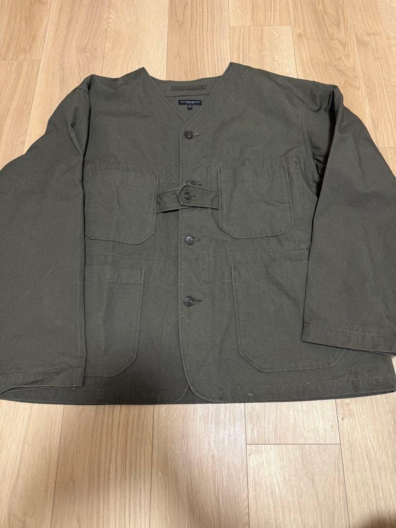 ENGINEERED GARMENTS ジャケット　エンジニアードガーメンツ