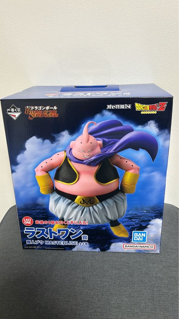即日発送ドラゴンボール一番くじ　ラストワン　魔人ブウ