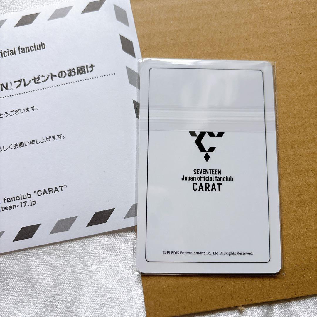 未開封)エスクプス スンチョル トレカ MY BEST SEVENTEEN - メルカリ