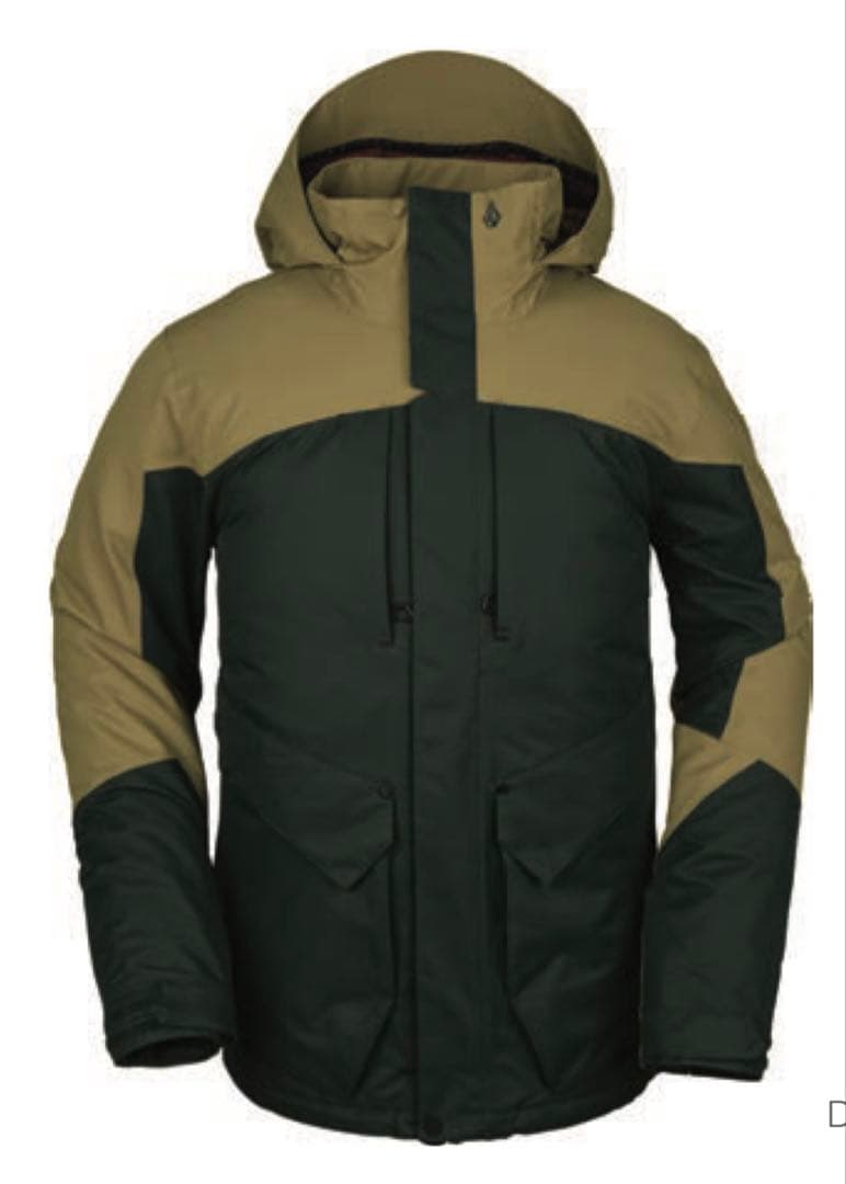 VOLCOM ANDERS 2L TDS ジャケット L