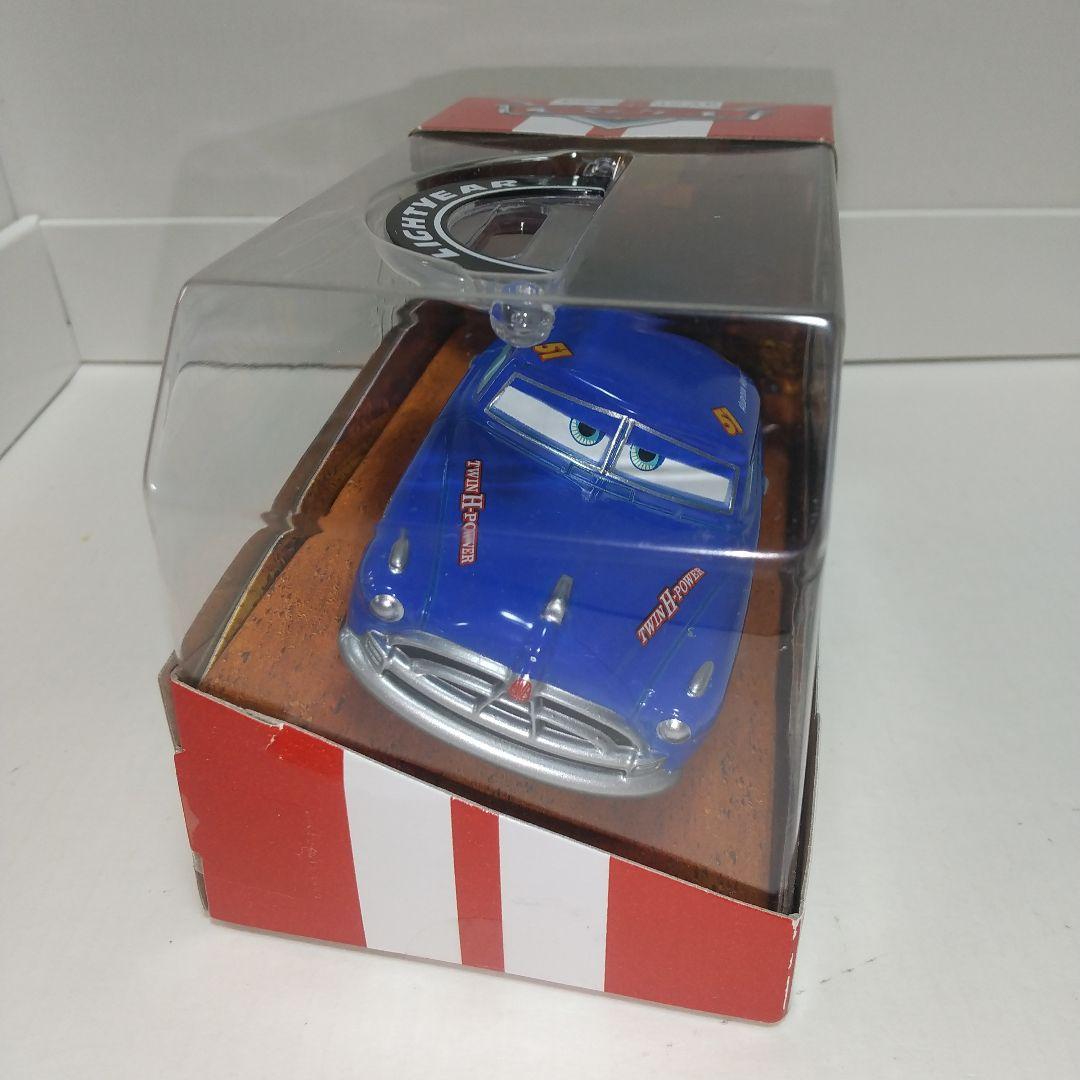 2442)カーズ ディズニー ストア 4台 【トミカではありません】 - メルカリ