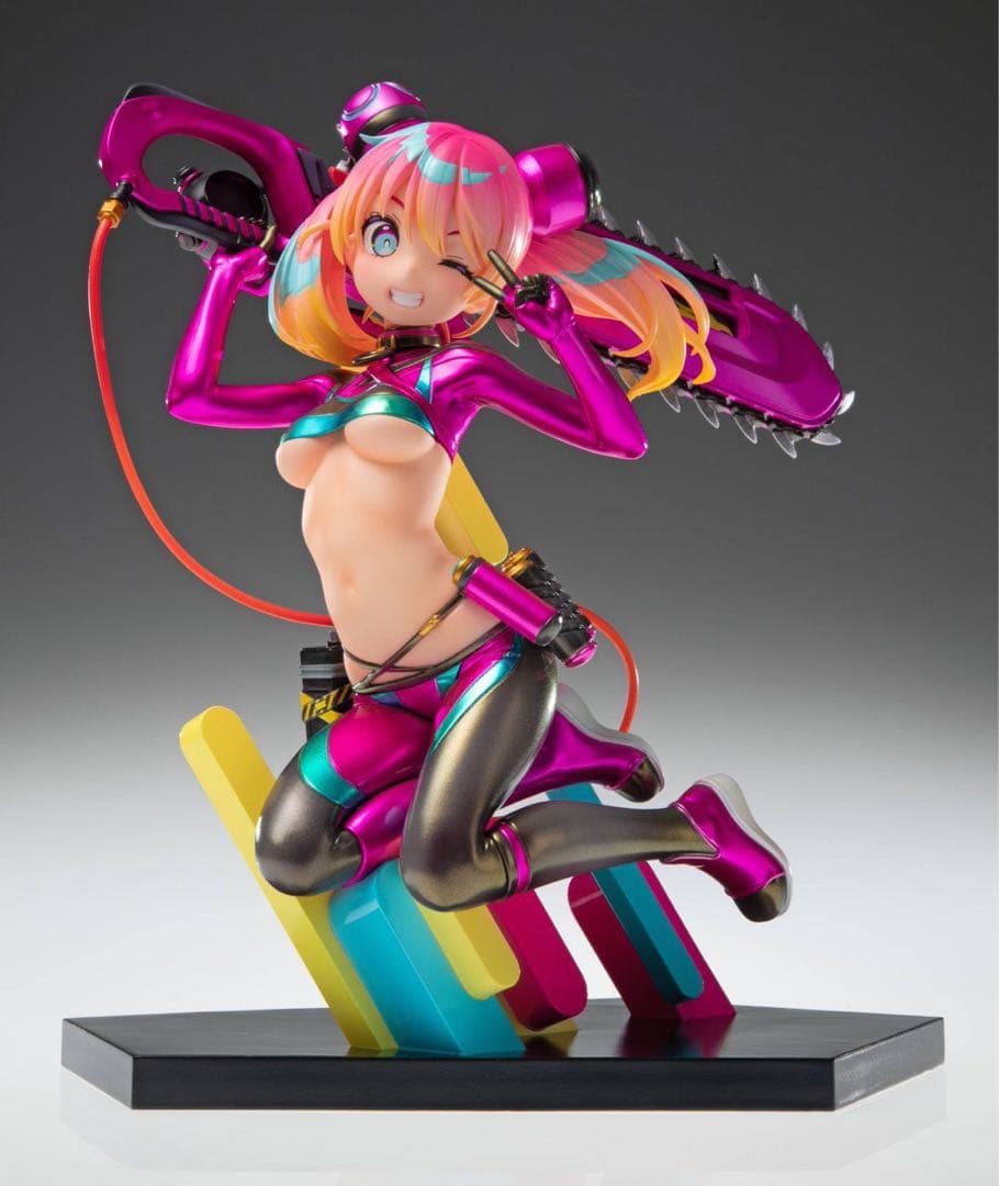 ドーナドーナ キラキラ ガレージキット