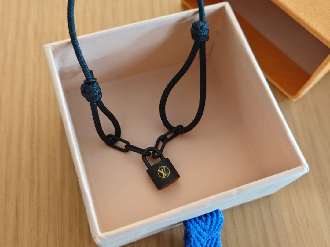 ルイヴィトン ロックイット ブレスレット 平野紫耀着用 - メルカリ