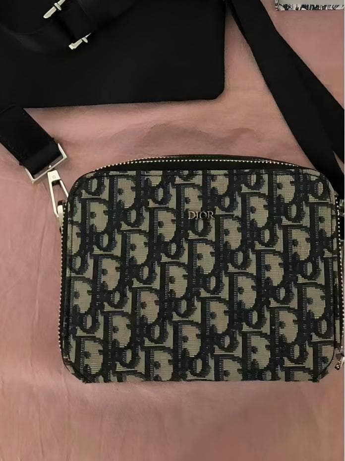 オブリーク ジャカード