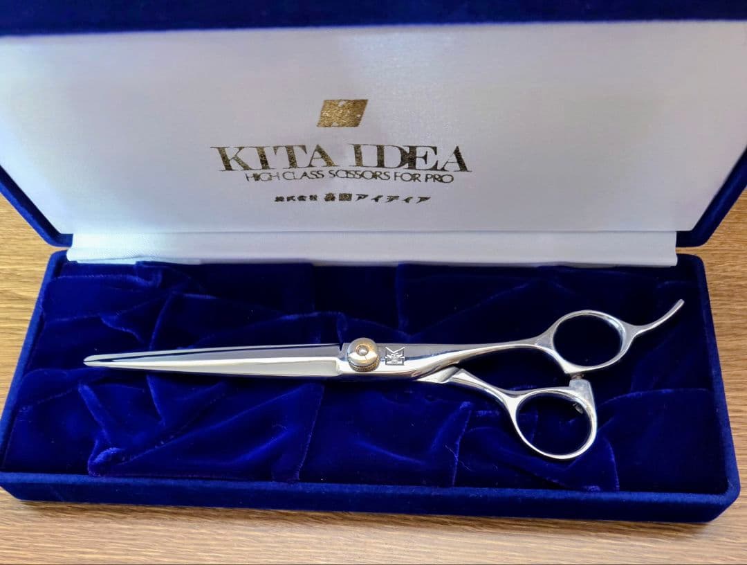 KITA IDEA シザー喜田アイデアシザー鋏理容美容鋏ハサミ - メルカリ