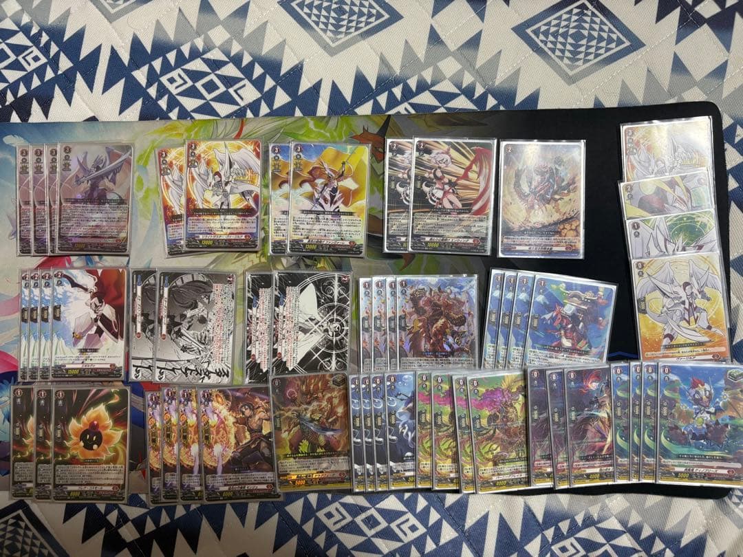 ヴァンガード ヴァージルア デッキ ドラゴンエンパイア