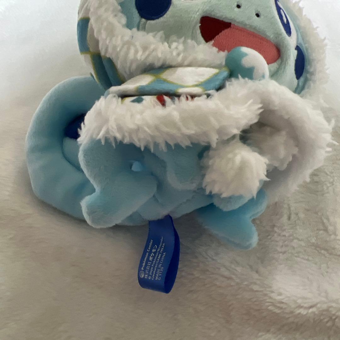 ポケモンセンター ぬいぐるみ クリスマス メッソン - メルカリ