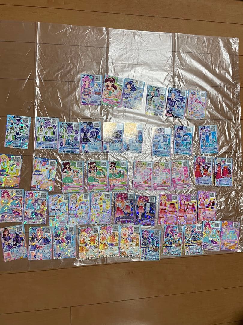 アイカツ スターズ フレンズオンパレード プロモカード まとめ売り
