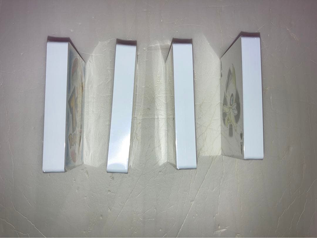 ポケモンセンター10周年記念 アニバーサリー トランプ シュリンク未