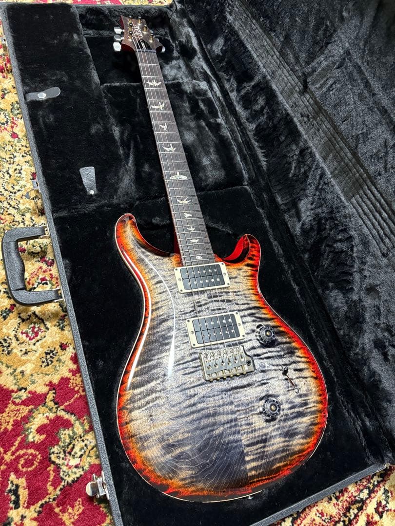 【極美品】PRS custom24 2023年製 ステンレスフレット