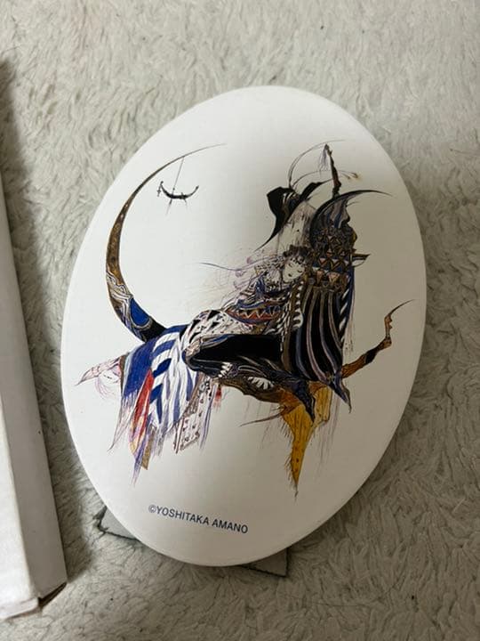 天野喜孝さんの作品です Amazon.co.jp: イラストレーター 天野喜孝 Yoshitaka Amano有名な絵画