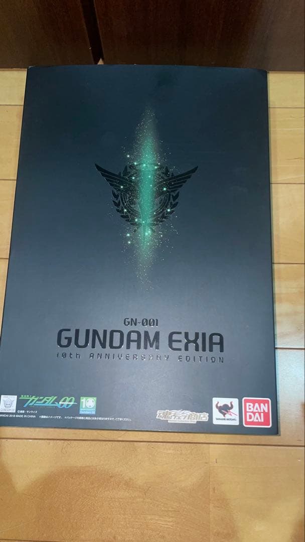 メタルビルド ガンダムエクシア10th ANNIVERSARY EDITION METAL BUILD ガンダムエクシア 10th Anniversary Edition スペシャル