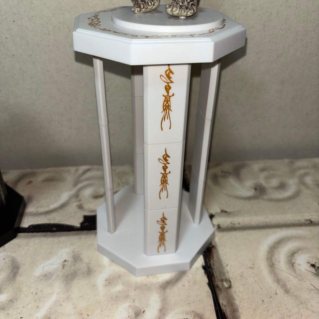 黄金騎士 ガロ 牙狼デフォルメ魔戒コレクション 8体コンプリート＋