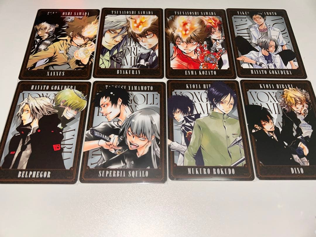 リボーン ボドゲ - メルカリ