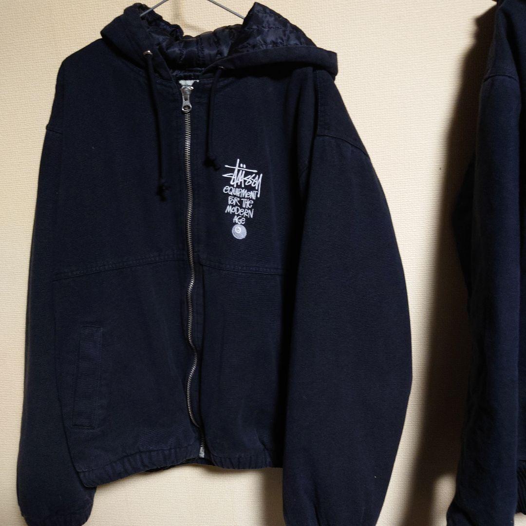 ストゥーシージャケット