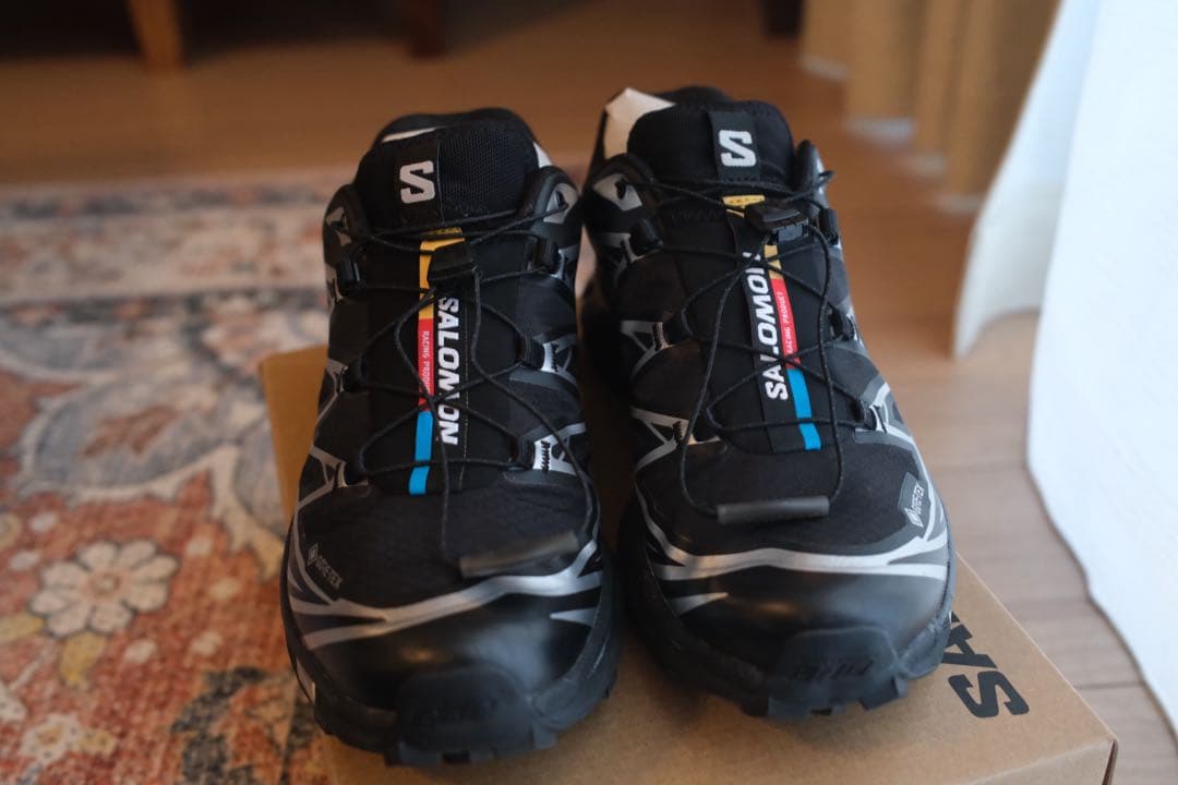 靴 SALOMON XT-6 GTX 24.5