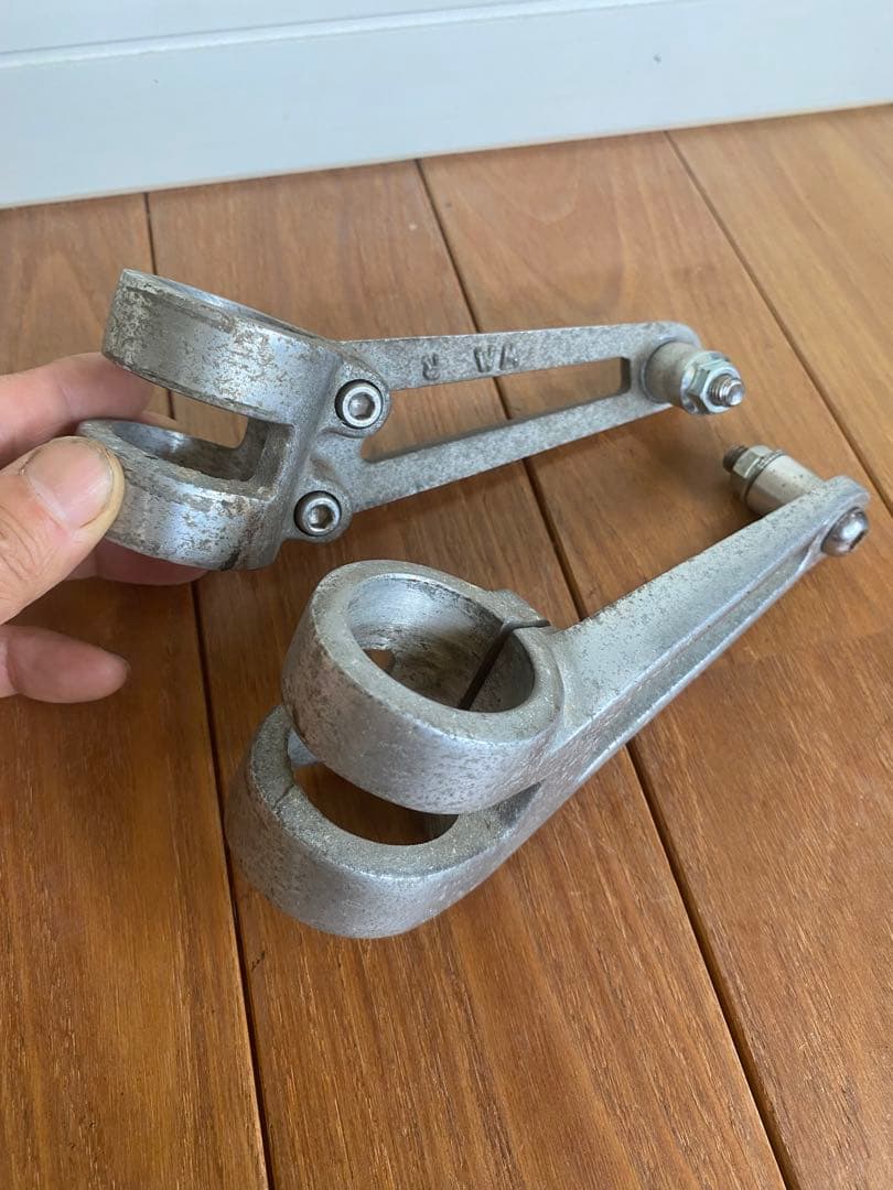 希少】Daytona スピードメーター埋め込みヘッドライト ケーブル付き