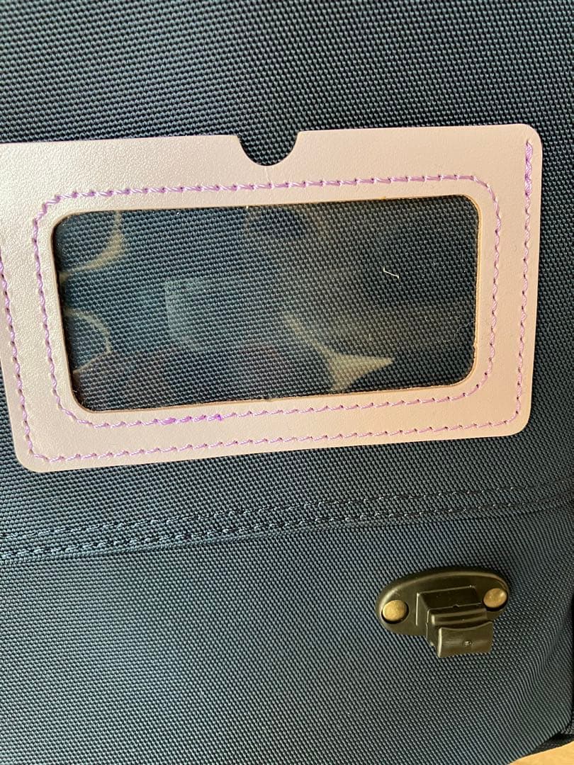 新品未使用！ことゆくラック Lサイズ ネイビー✖️ラベンダー - メルカリ