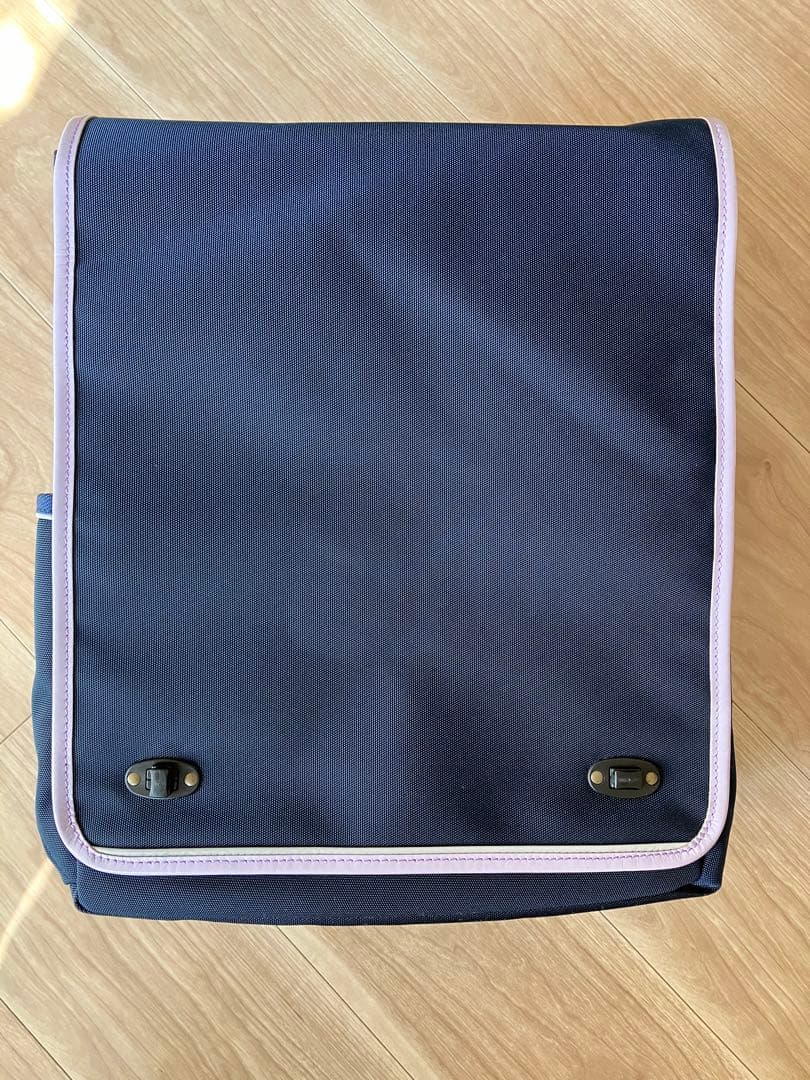 新品未使用！ことゆくラック Lサイズ ネイビー✖️ラベンダー - メルカリ