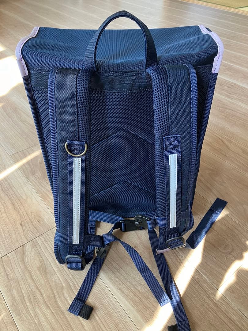 新品未使用！ことゆくラック Lサイズ ネイビー✖️ラベンダー - メルカリ