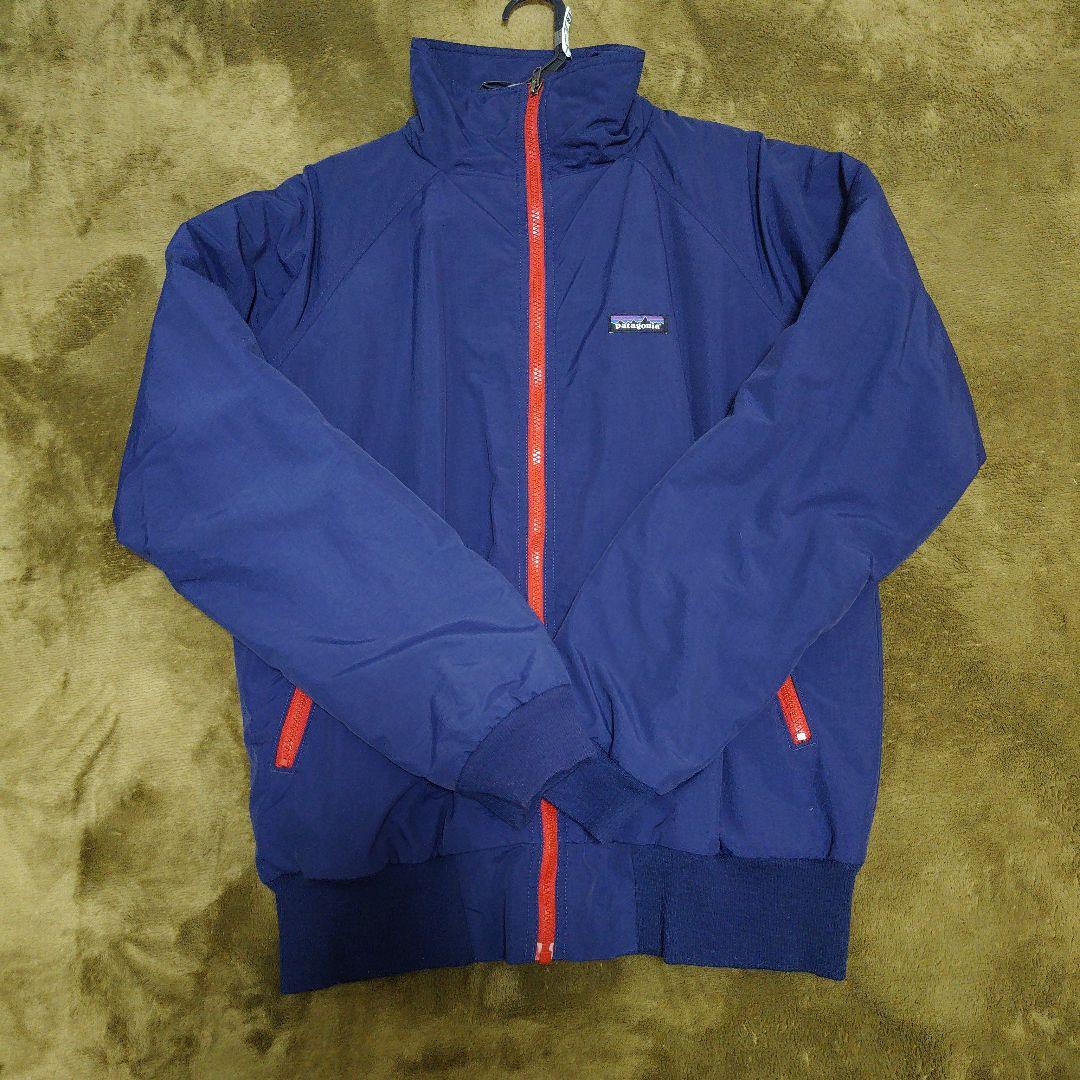 patagonia シェルドシンチラ ジャケット ユニセックス patagonia◇08年/MADE IN USA/シェルドシンチラジャケット/10/ナイロン