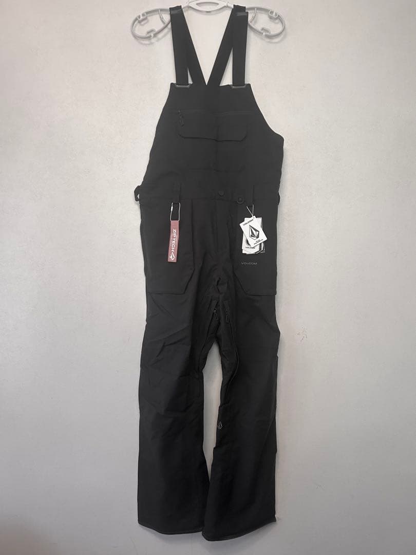 VOLCOM ボルコム ウェア ROAN BIB OVERALL 23-24