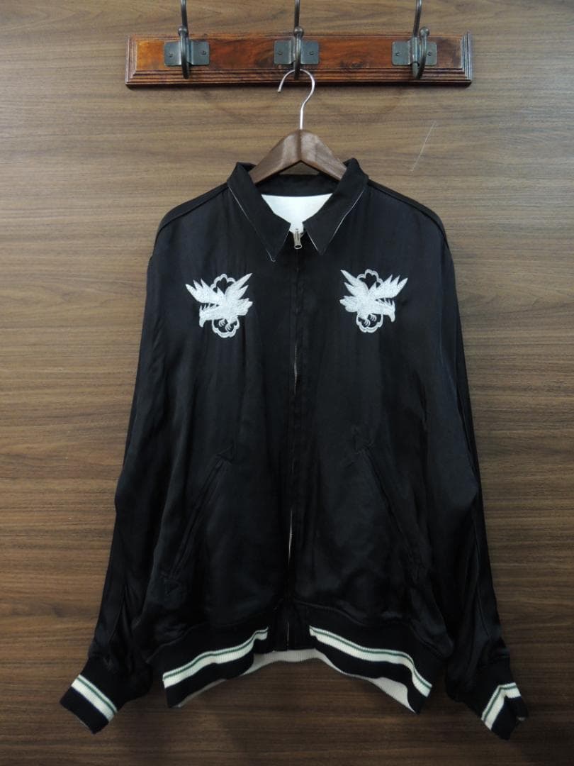 DAIRIKU REVERSIBLE SKA JUMPER L