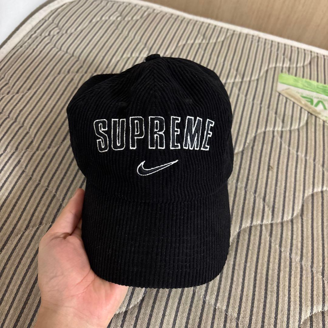 supreme nike キャップ