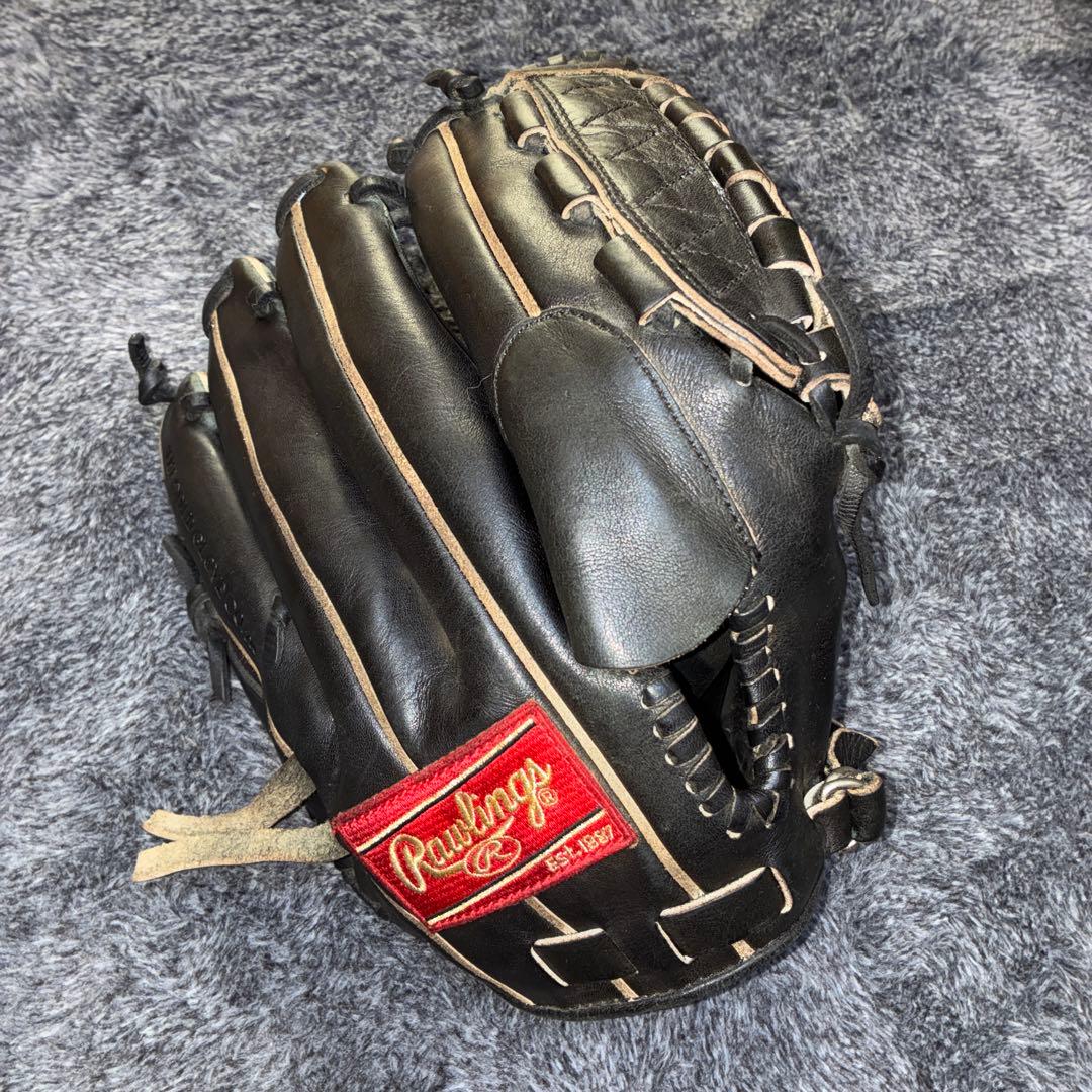 ローリングス HOH硬式モデル ダルビッシュモデル「GH4HH15」 高校野球可