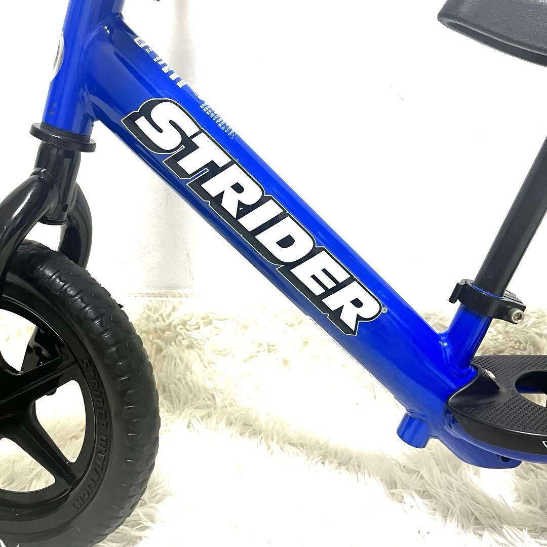 美品 STRIDER SPORTS ストライダー スポーツ 12インチ 青 美品 青