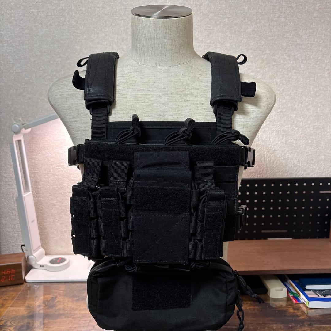 田村装備開発 TTGD UCR チェストリグ SUPポーチ - メルカリ