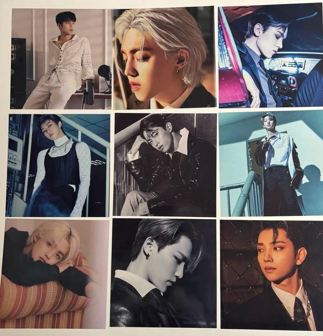 SEVENTEEN レイヤーカード　まとめ　引退品