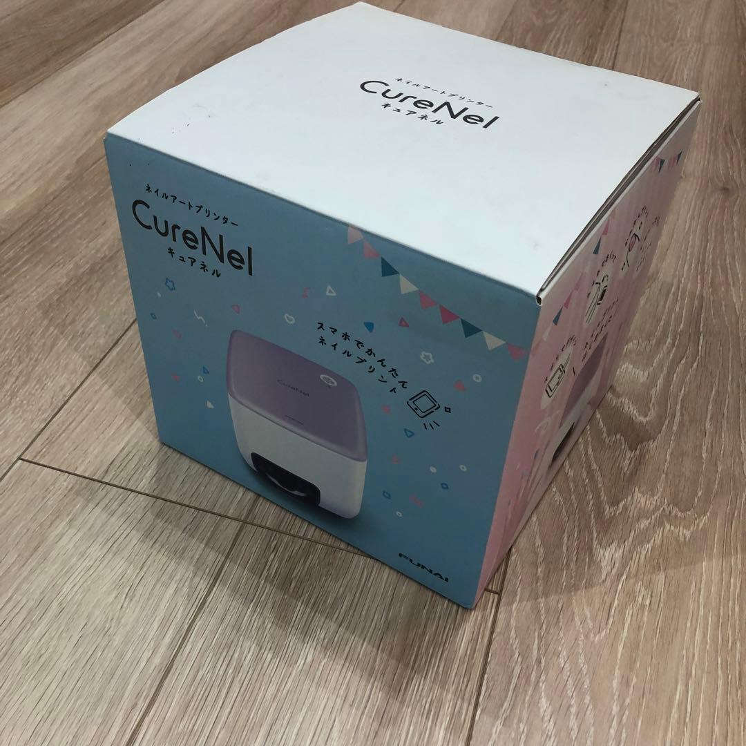 CureNel ネイルアートプリンター FBH-FA20-RG 新品未使用