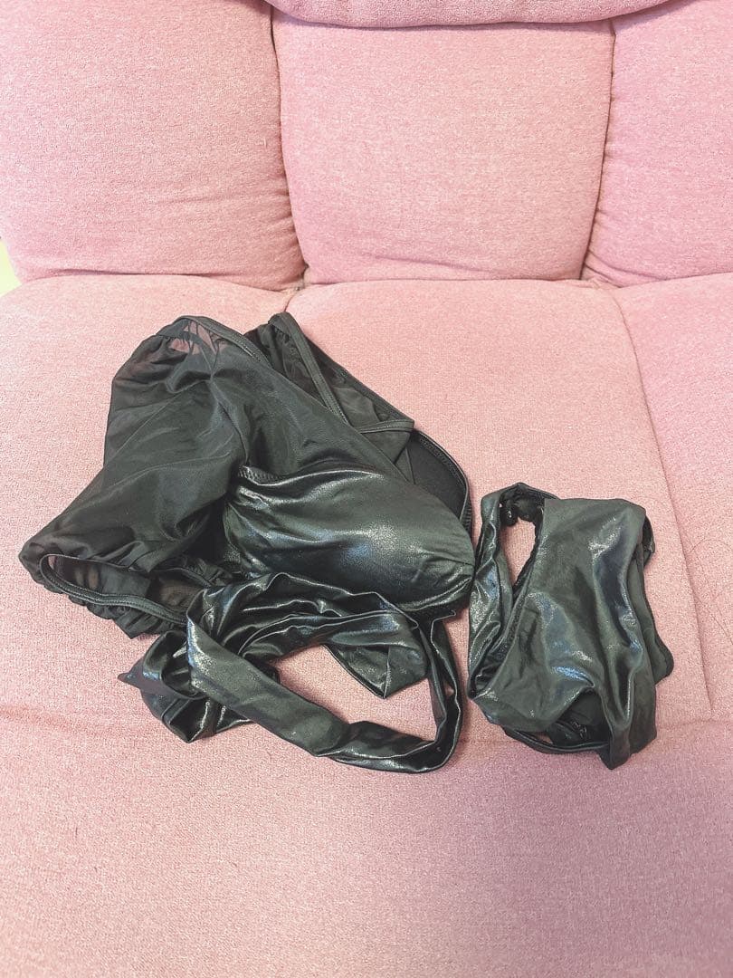 pharfaiteセパレート・レオタード