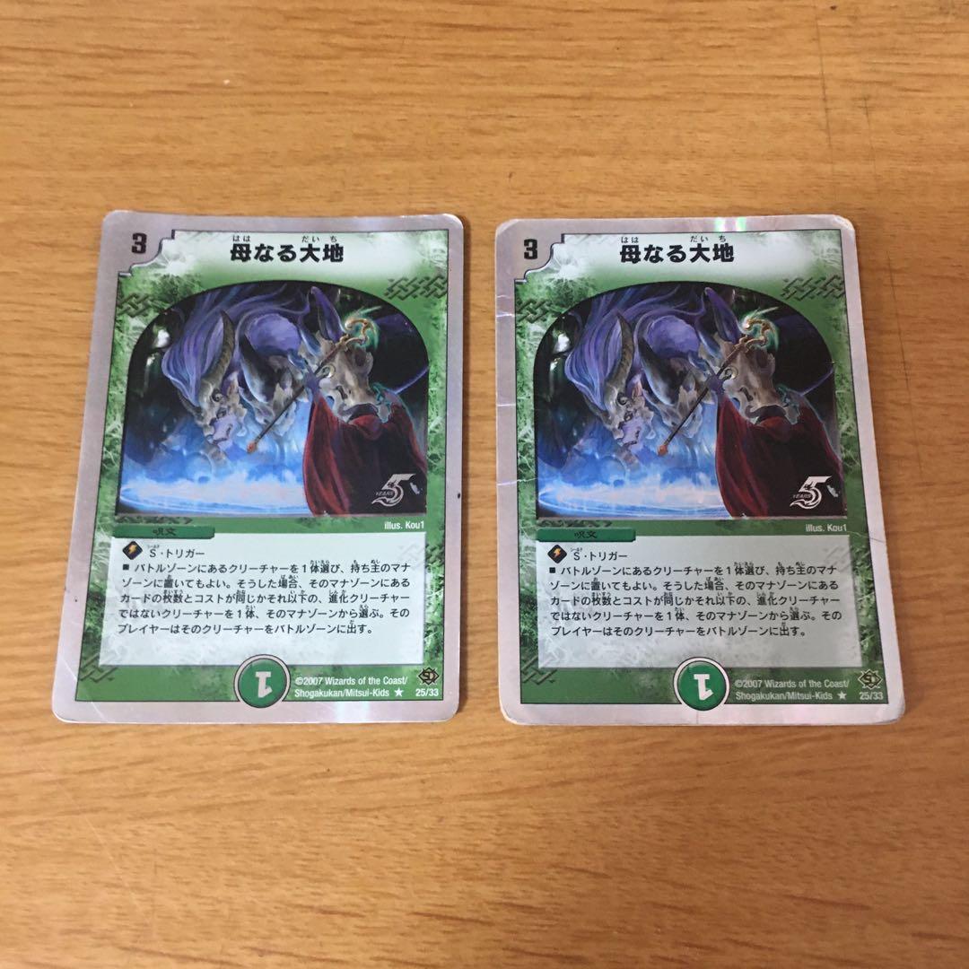 母なる大地 2枚 - メルカリ