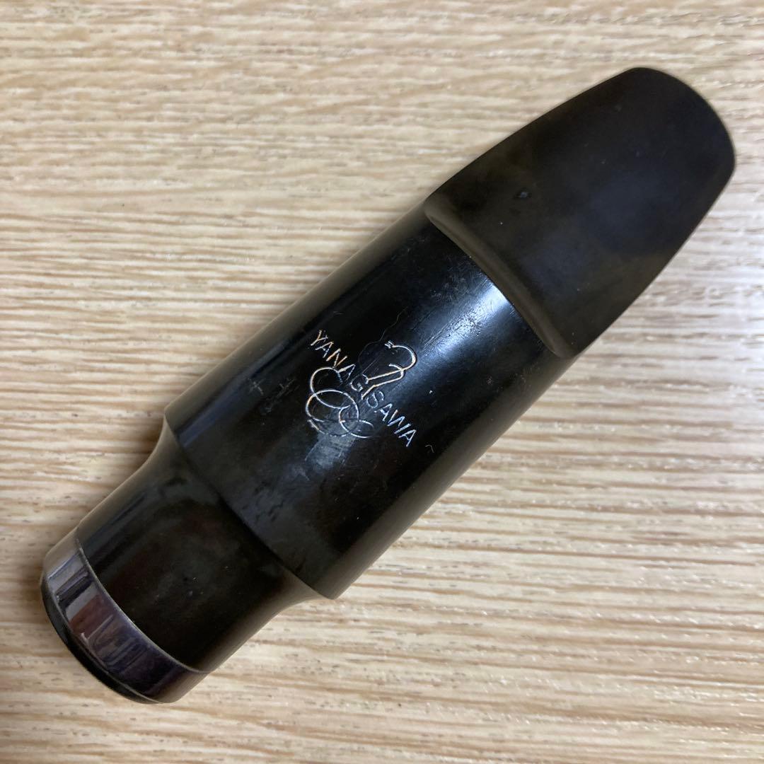 ヤナギサワ 特注品 ハードラバーテナーサックスマウスピース ヤナギサワ テナーサックスマウスピースメタルSP｜ 管楽器専門店 永江楽器