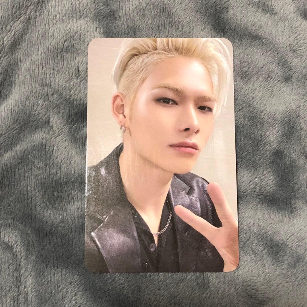 ENHYPEN ニキ ワルツ ライブ LA ロサンゼルス US 限定 擦れあり ENHYPEN ニキ MUSINSA ラキドロ 韓国限定 トレカ - メルカリ
