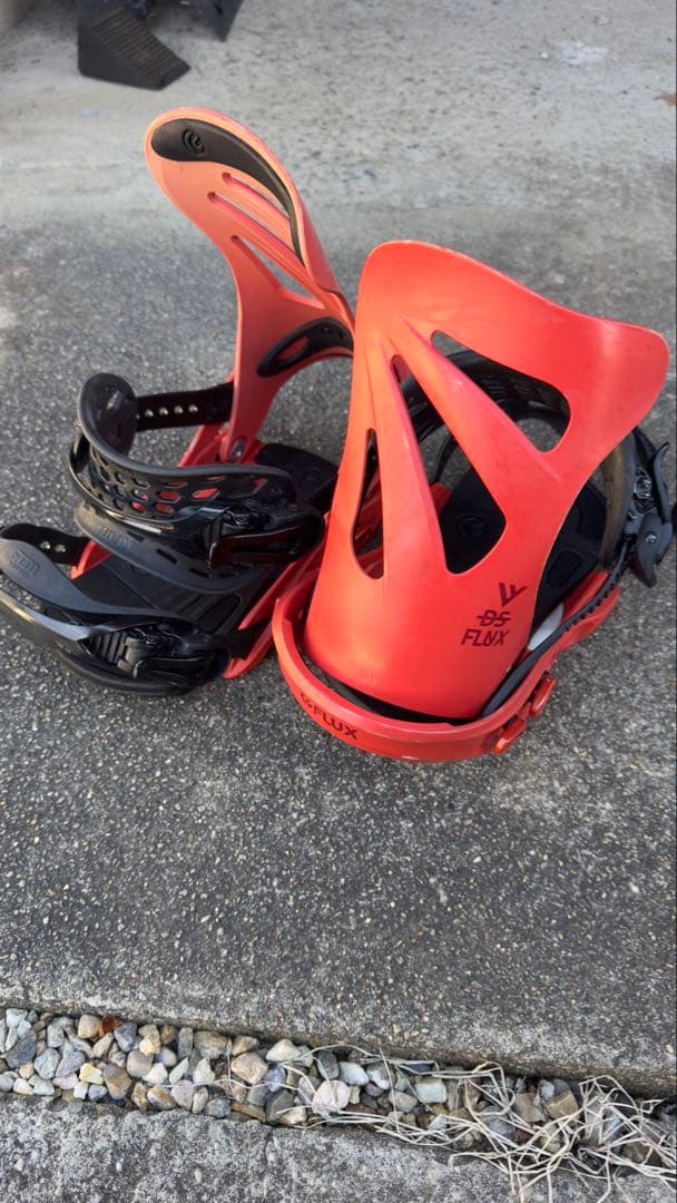 FLUX DS Sサイズ　18-19モデル